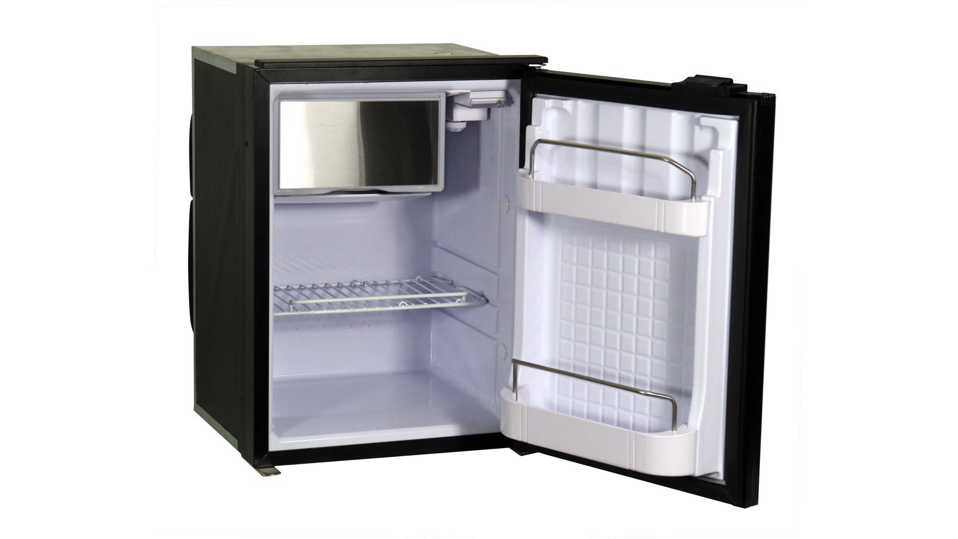 Product picture of Cruise 42 Inox fridge with open door