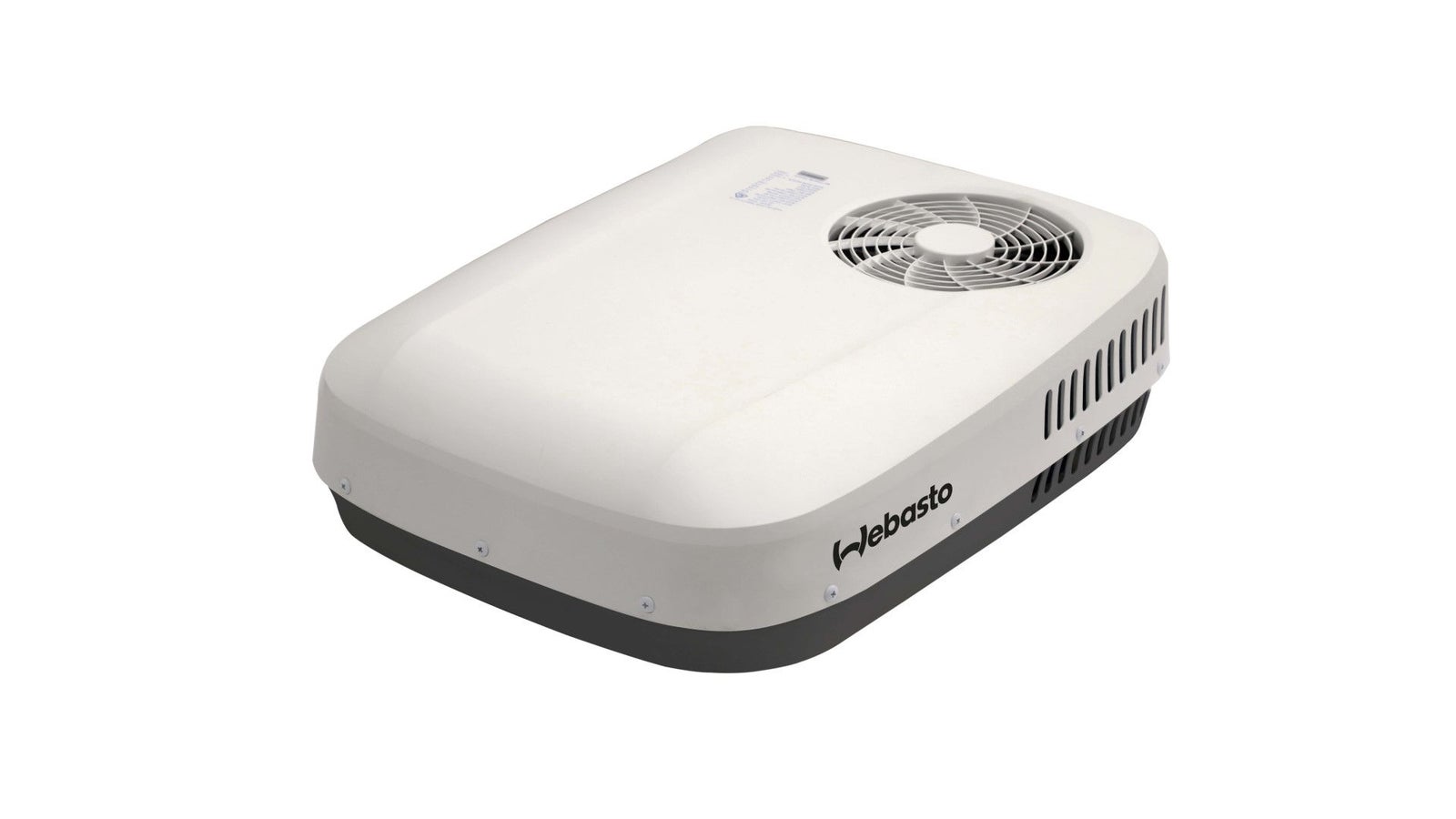 Cool Top Trail For an ideal climate in recreational vehicles