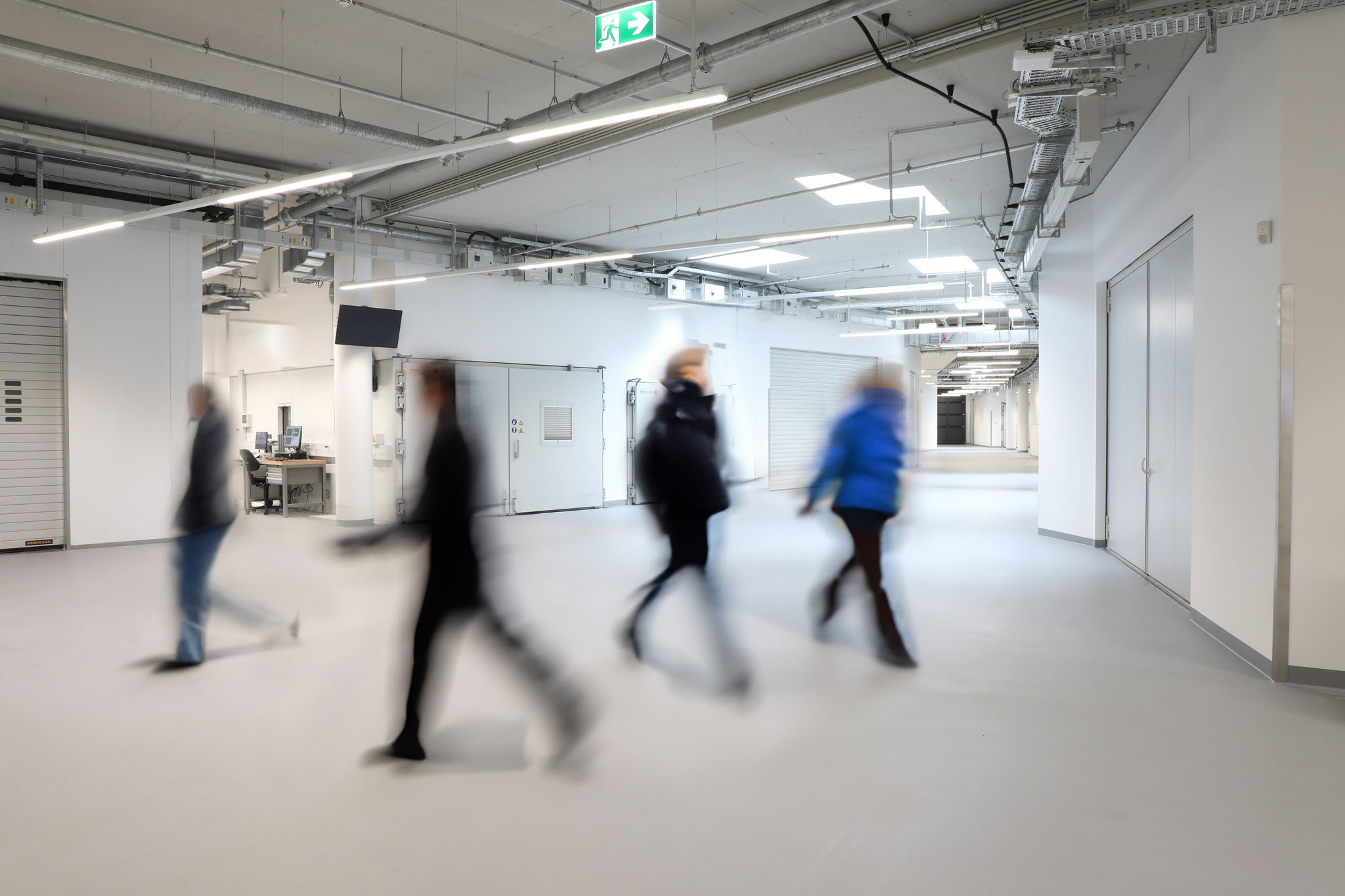 Testing 4068 Webasto Locatie Rochester Hills – Productie van panoramadaken in VS