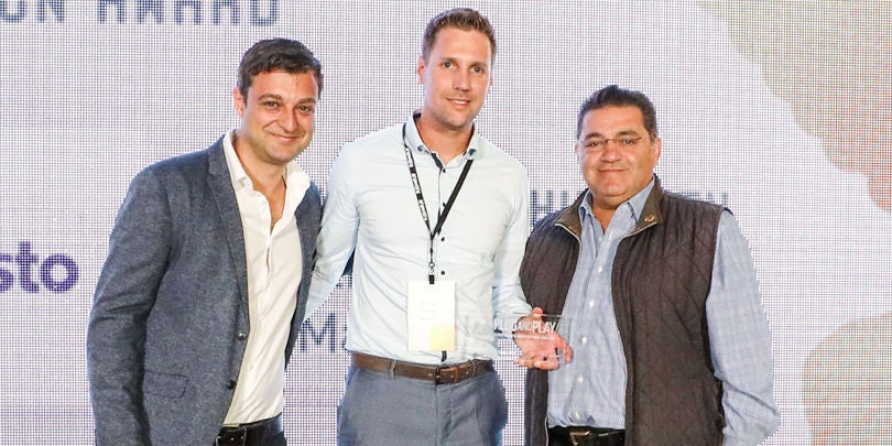 Webast won Plug and Play "Corporate Innovation Award 2019"