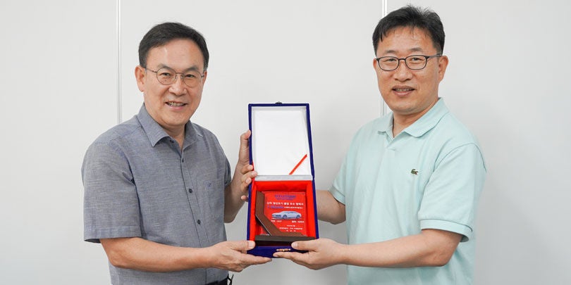 Webasto won Quality Award from Hyundai Motor Group