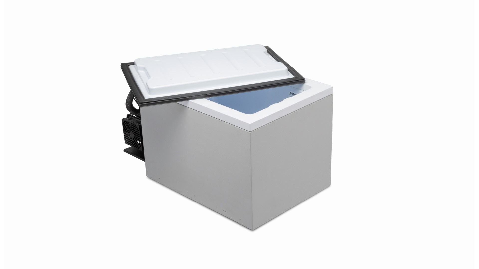 Product picture of BI 29 cooling box with custom panel option semi-open