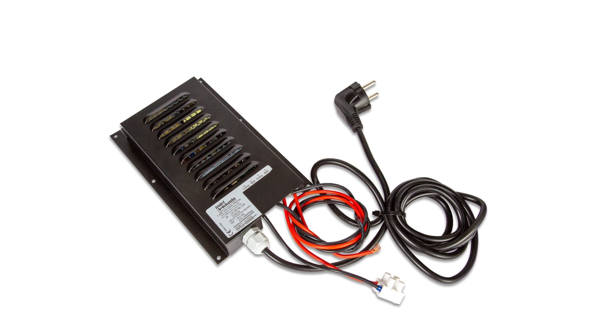 110V To 12V AC To DC Power Converter – 55 AMP, 600W, Modified Sine Wave Inverter, Unbranded