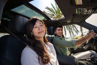 Webasto 车顶系统概览