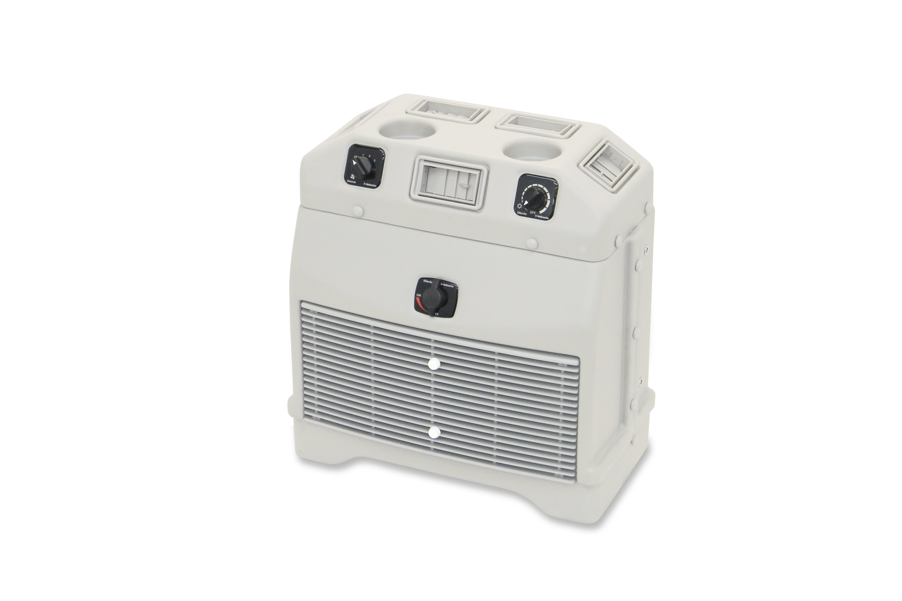 Product picture of Webasto integrated air-conditioning system model Norway