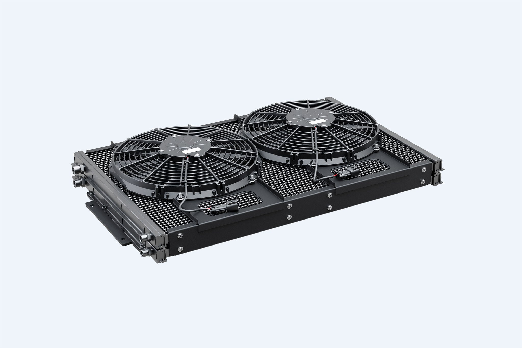 Double Condenser Webasto Air Conditioning Systems – Cooling for Defense Vehicles
