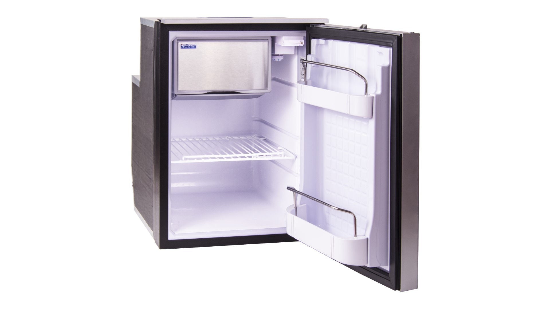 Product picture of Cruise Elegance 49 fridge with open door