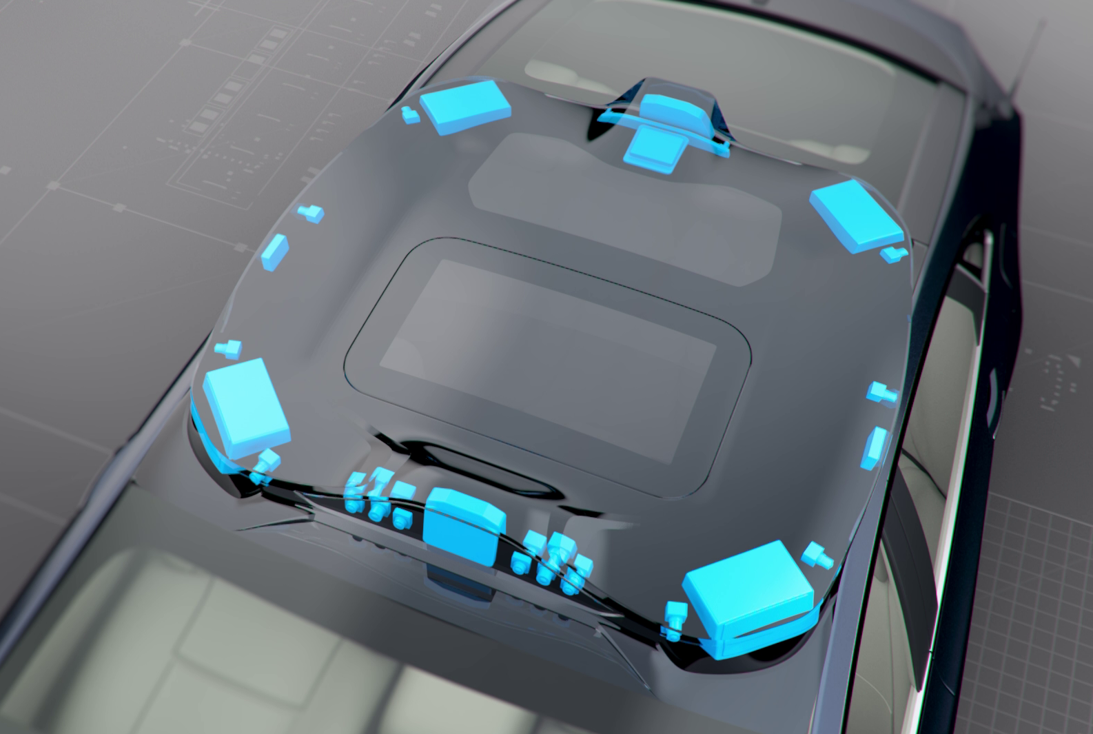 Solutions for autonomous driving