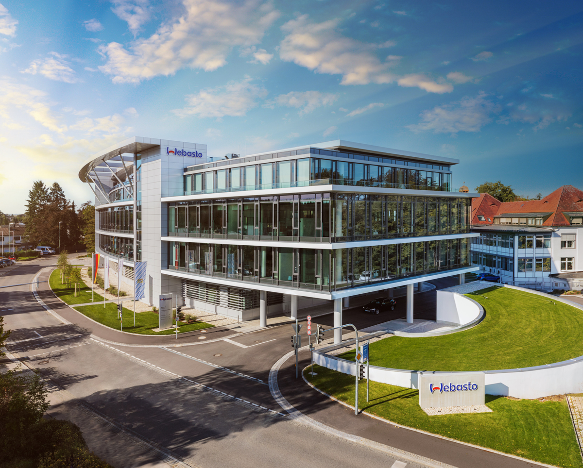 Webasto Karriere Hauptsitz Stockdorf stellt sich vor