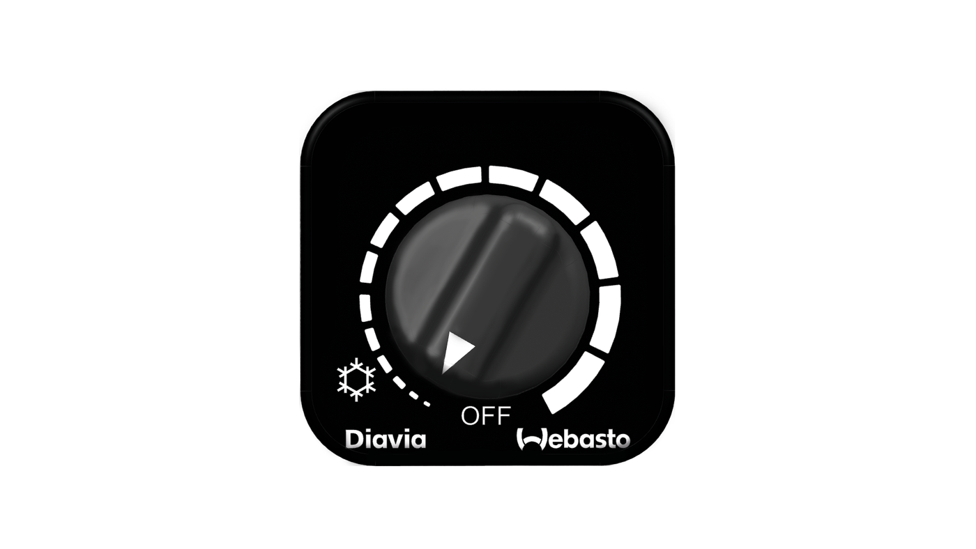 3position blower switch