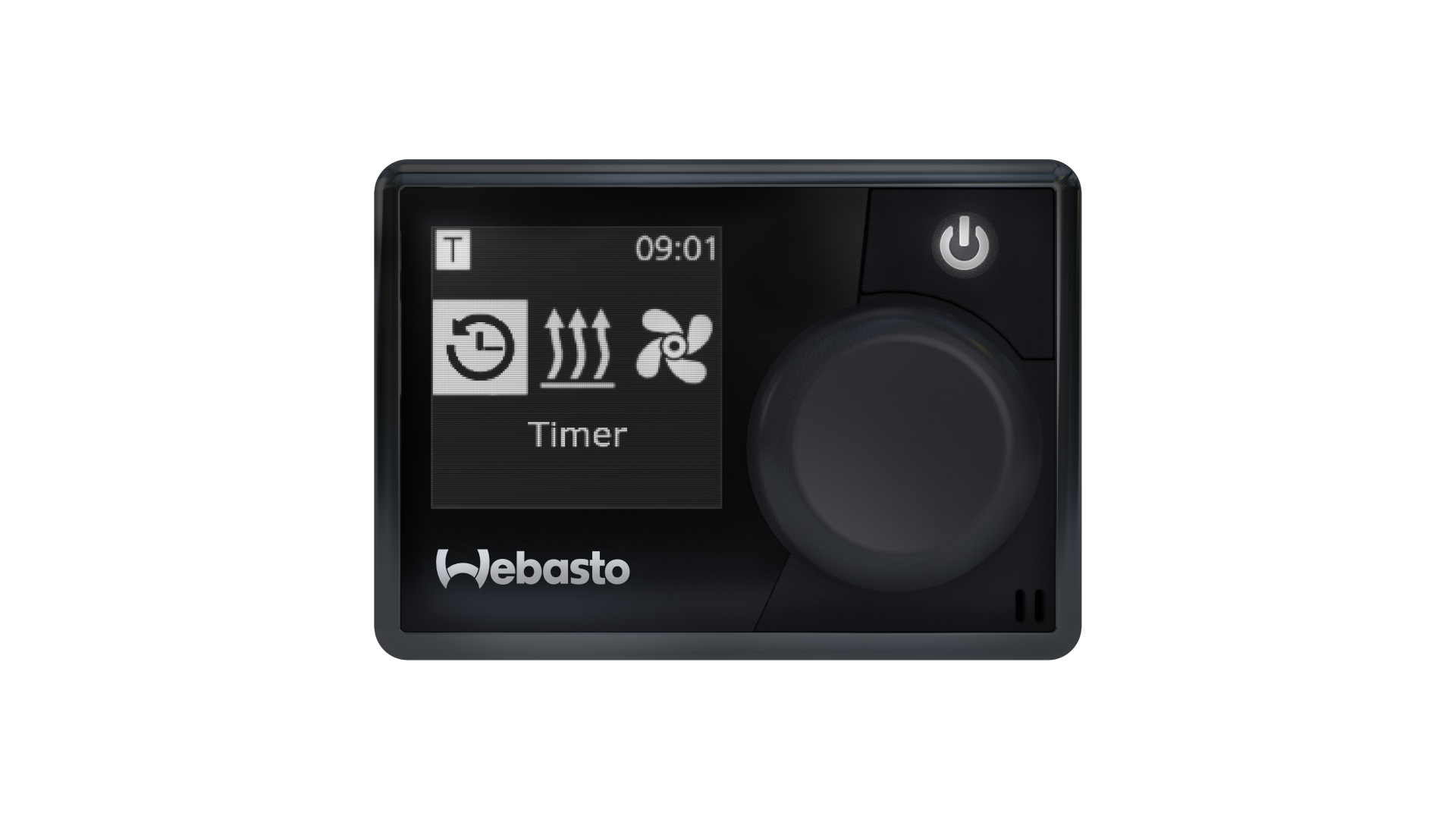 Product picture of Webasto MultiControl control element front view