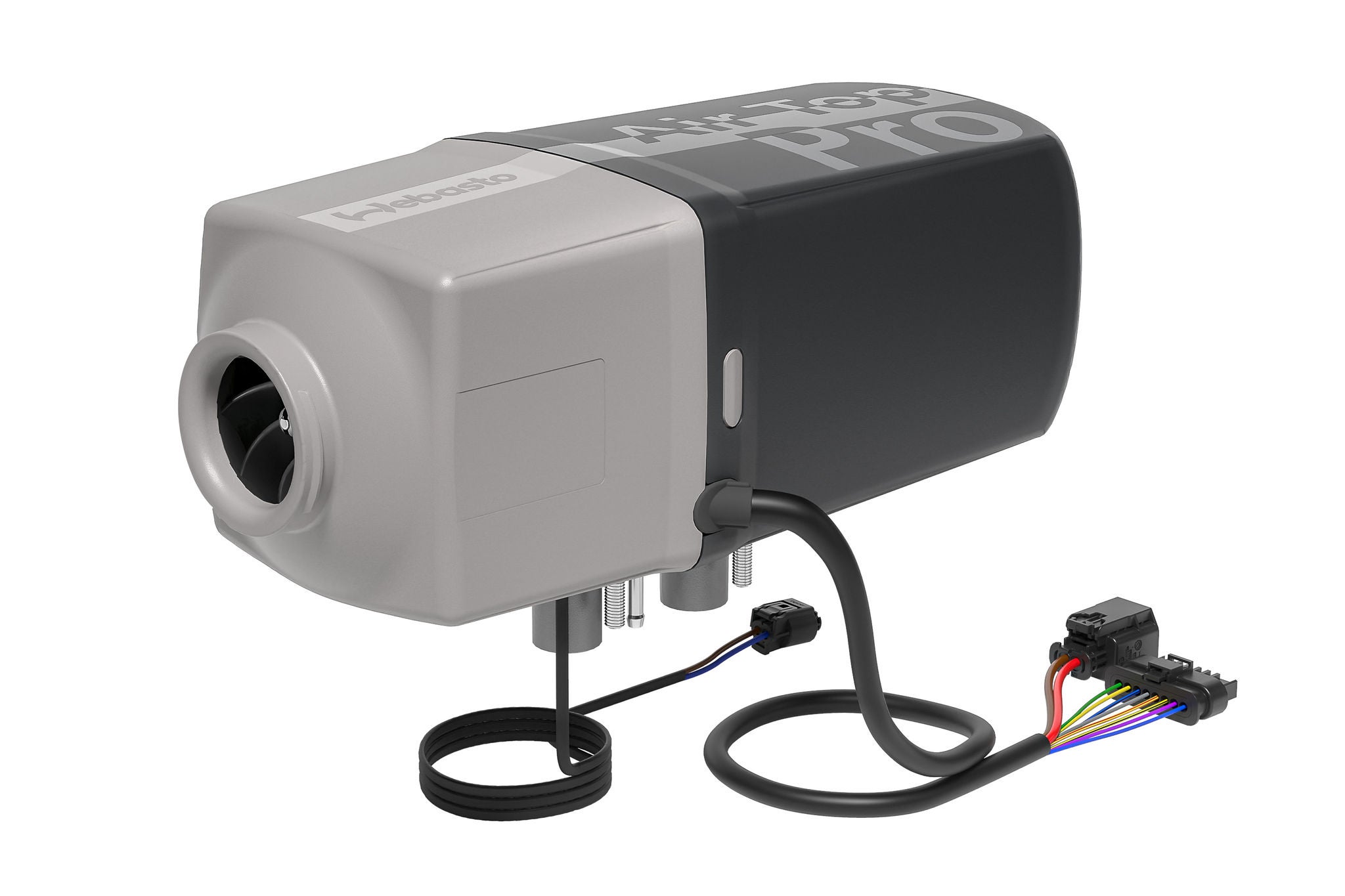 Webasto Air Top Pro 25 (Marine) – Compact diesel air heater for boats