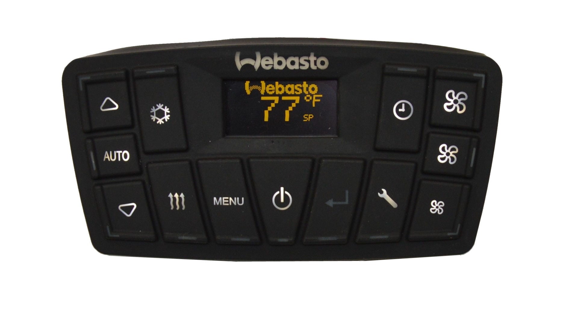 Branded Multifunction Key Webasto automatische Bedienelemente – Klimasteuerung für Fahrzeuge