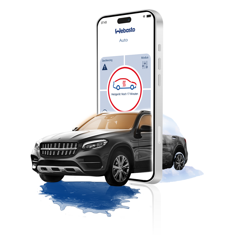 Webasto Standheizung App