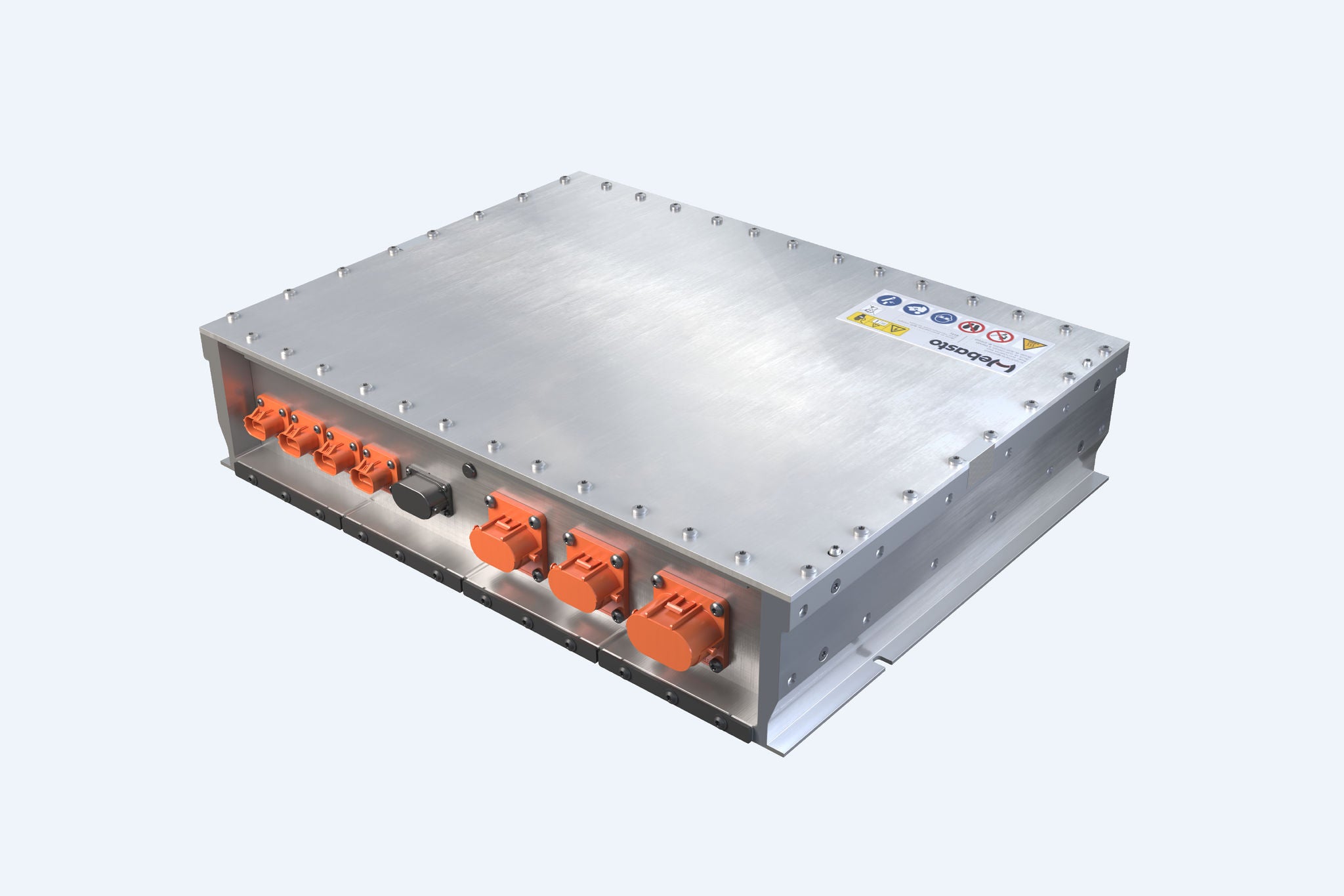 Webasto Standard Battery Interfaces