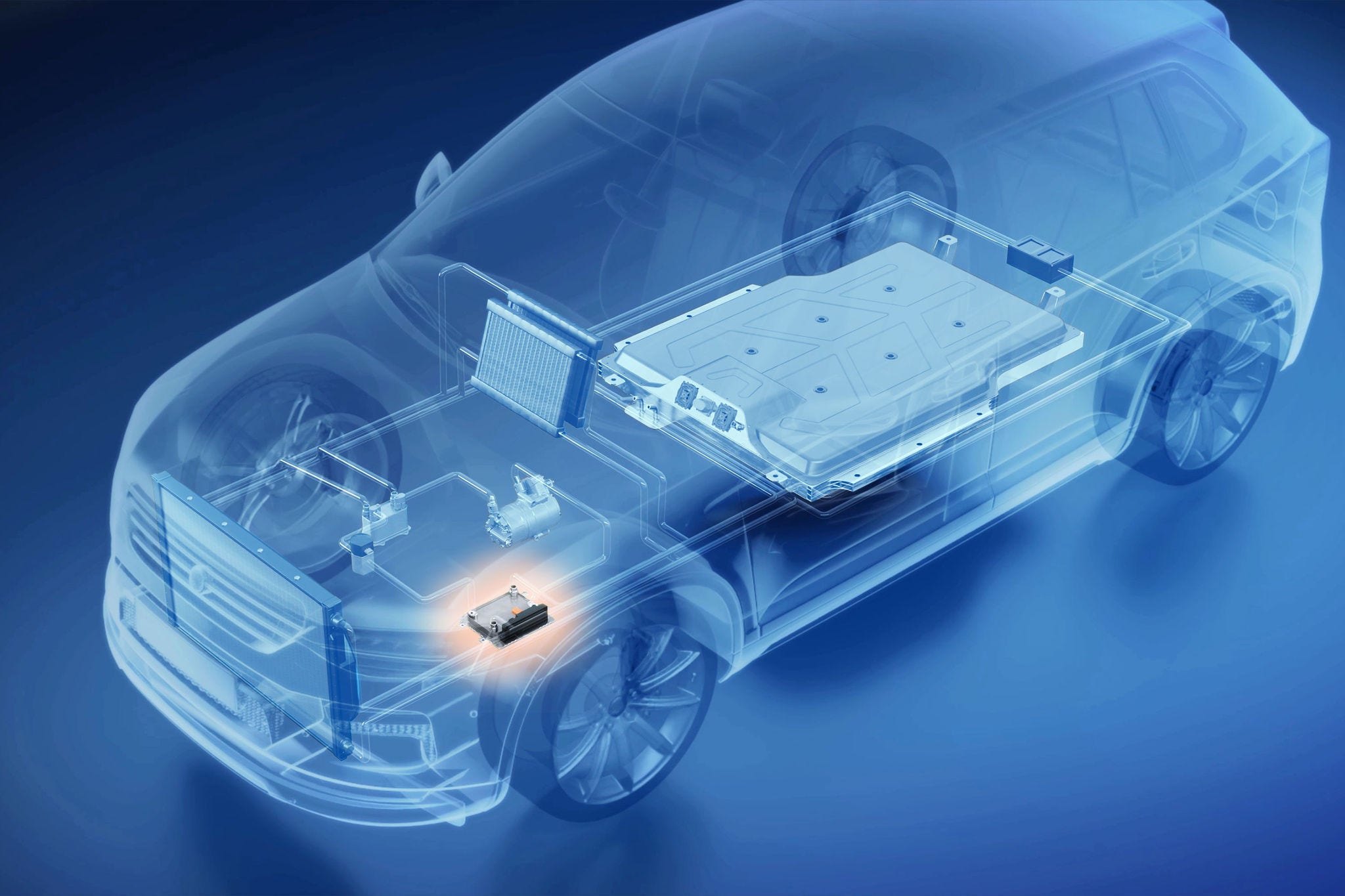 Webasto introduces the Heated Chiller