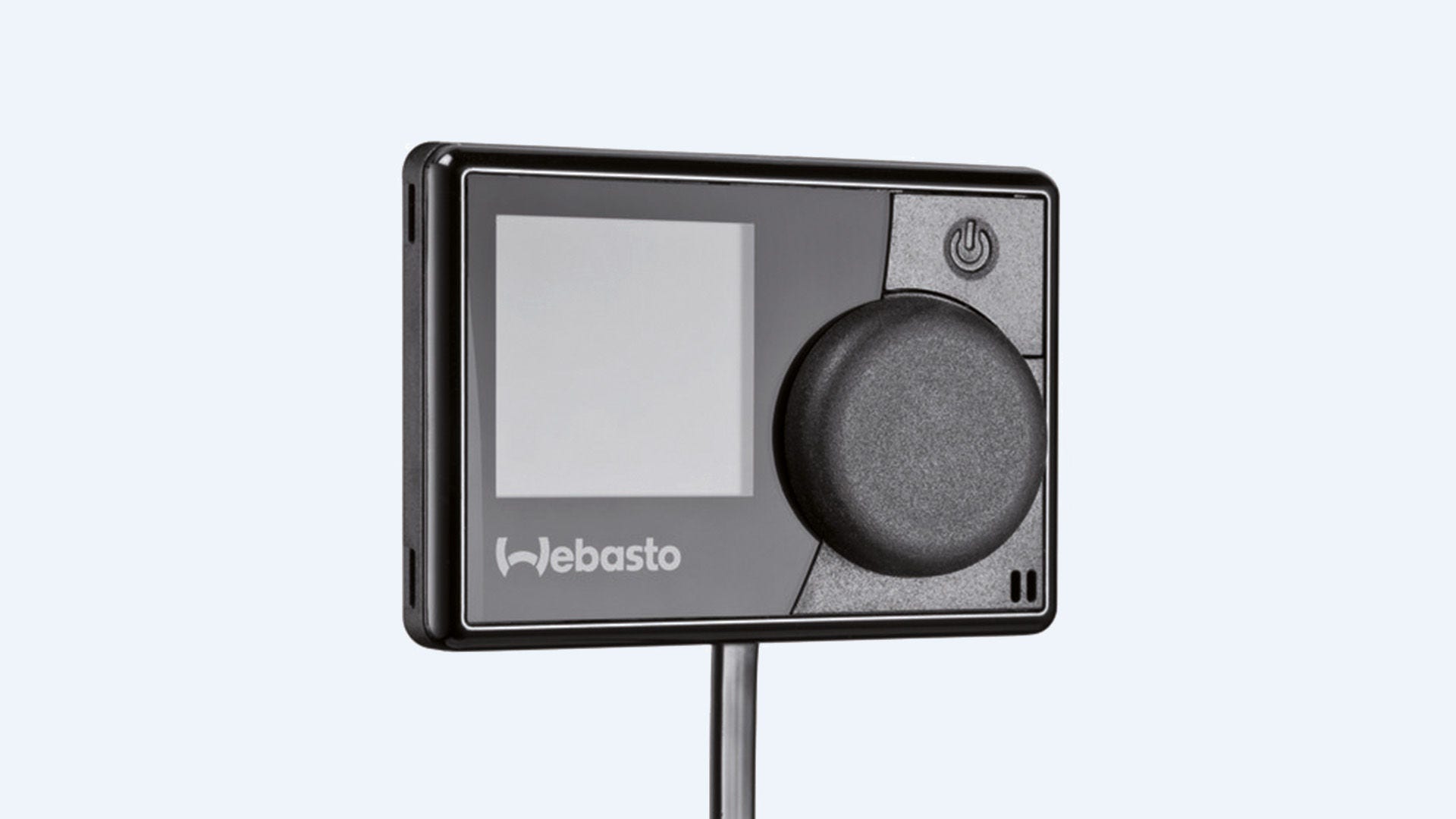 heating system thermo top v controller