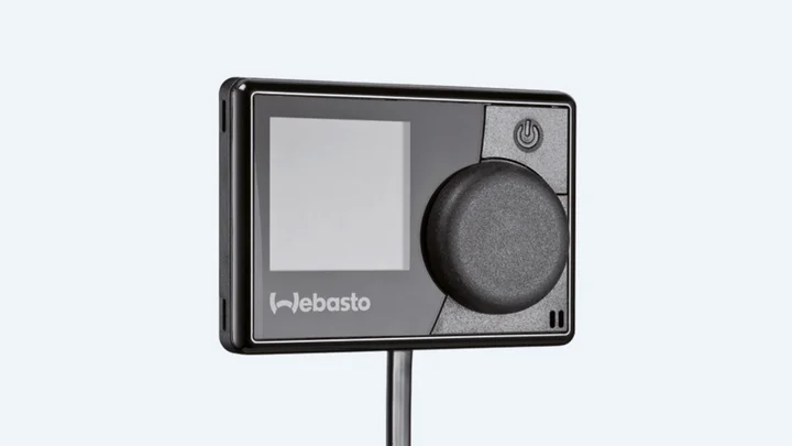 Webasto parking heater remote control telestart T99 transmitter + receiver  + ant