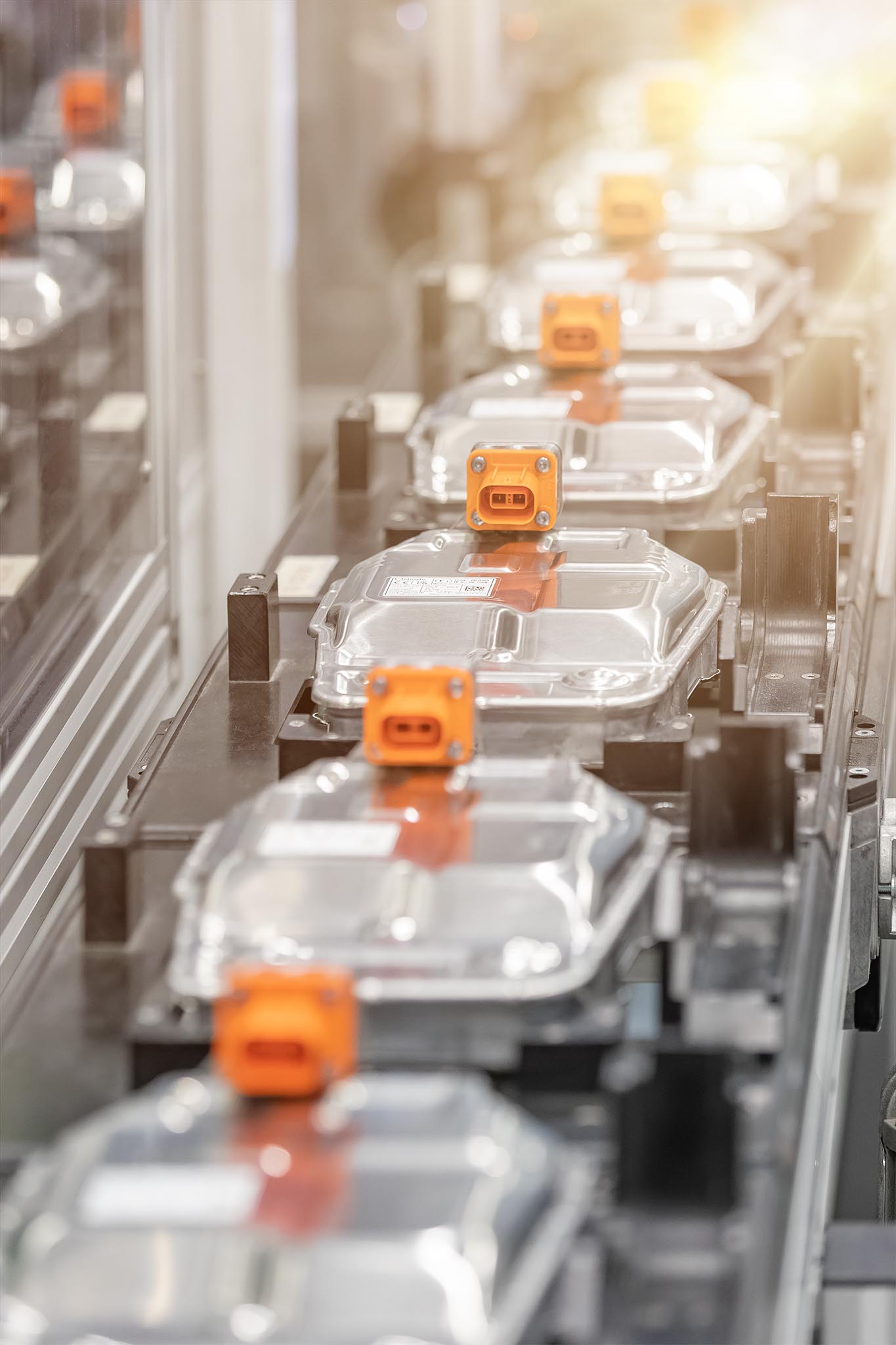 asto Heating Solutions High Voltage Heater