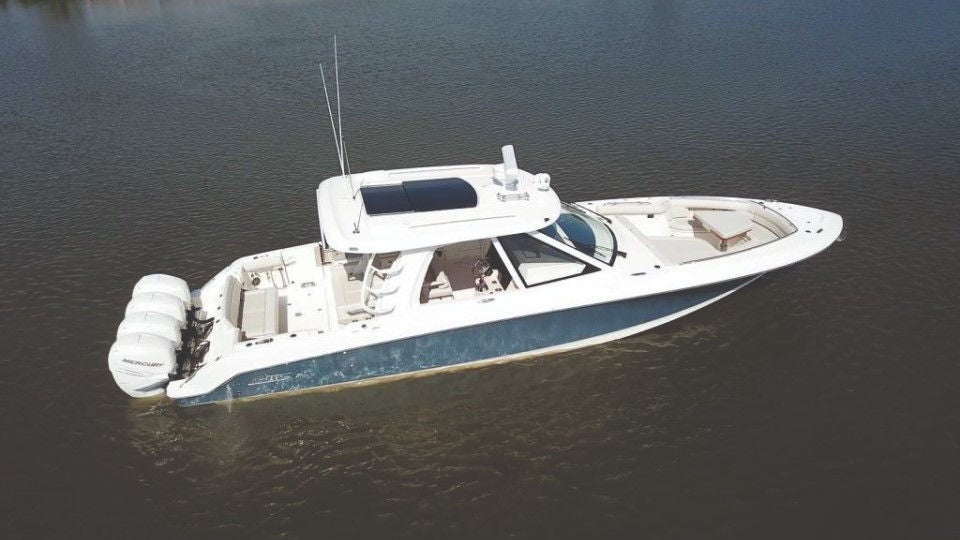 Product picture of 50-Series on boat