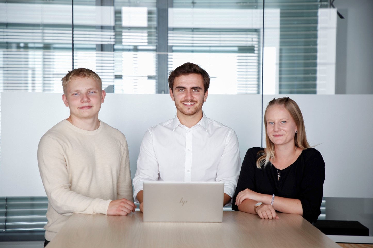 Career with the asto Group