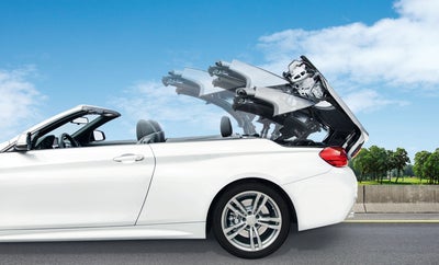 Hard top roof for an Convertible