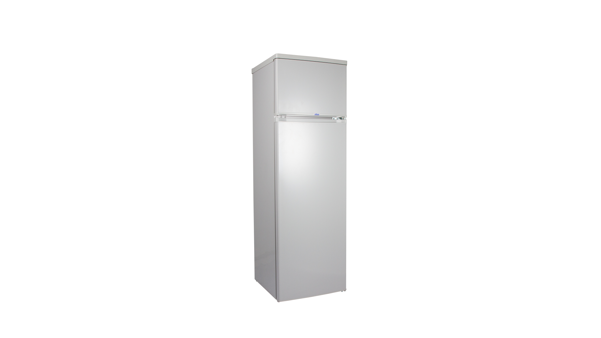 Product picture of Cruise Silver 280 fridge with closed door