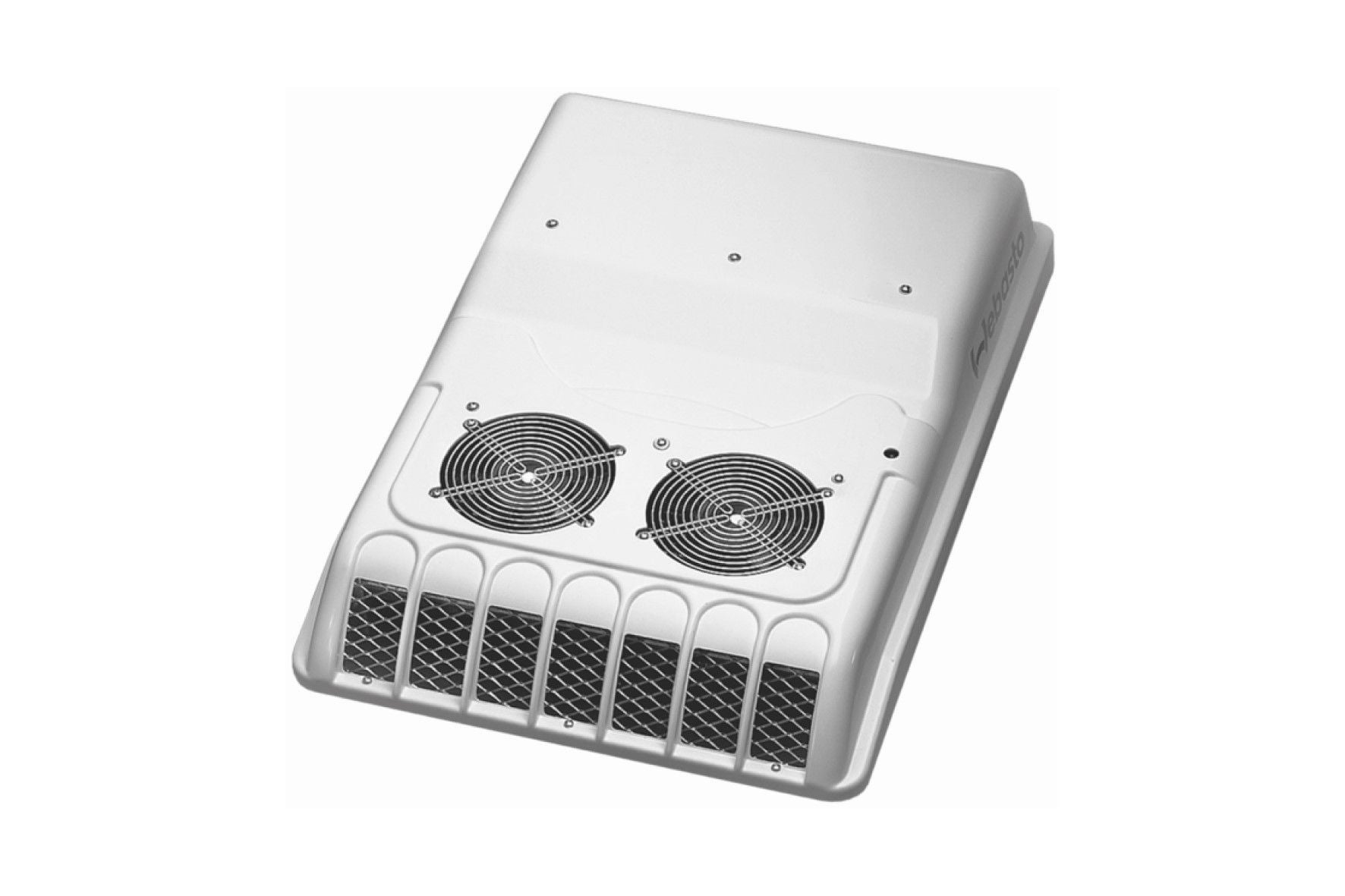 Product picture of Webasto rooftop air-conditioning system model Compact Cooler 4E
