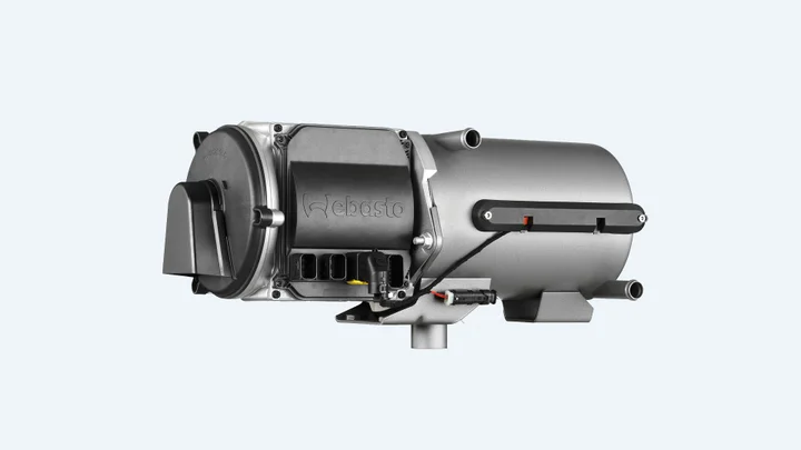 Webasto Standheizung Thermo Top Evo 5plus Diesel + Einbausatz + Thermo  Connect WEB kaufen bei