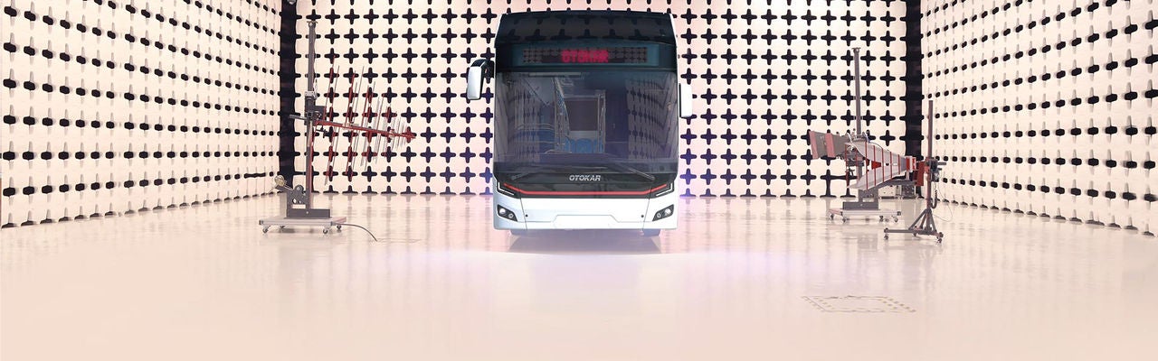 Otokar bus header