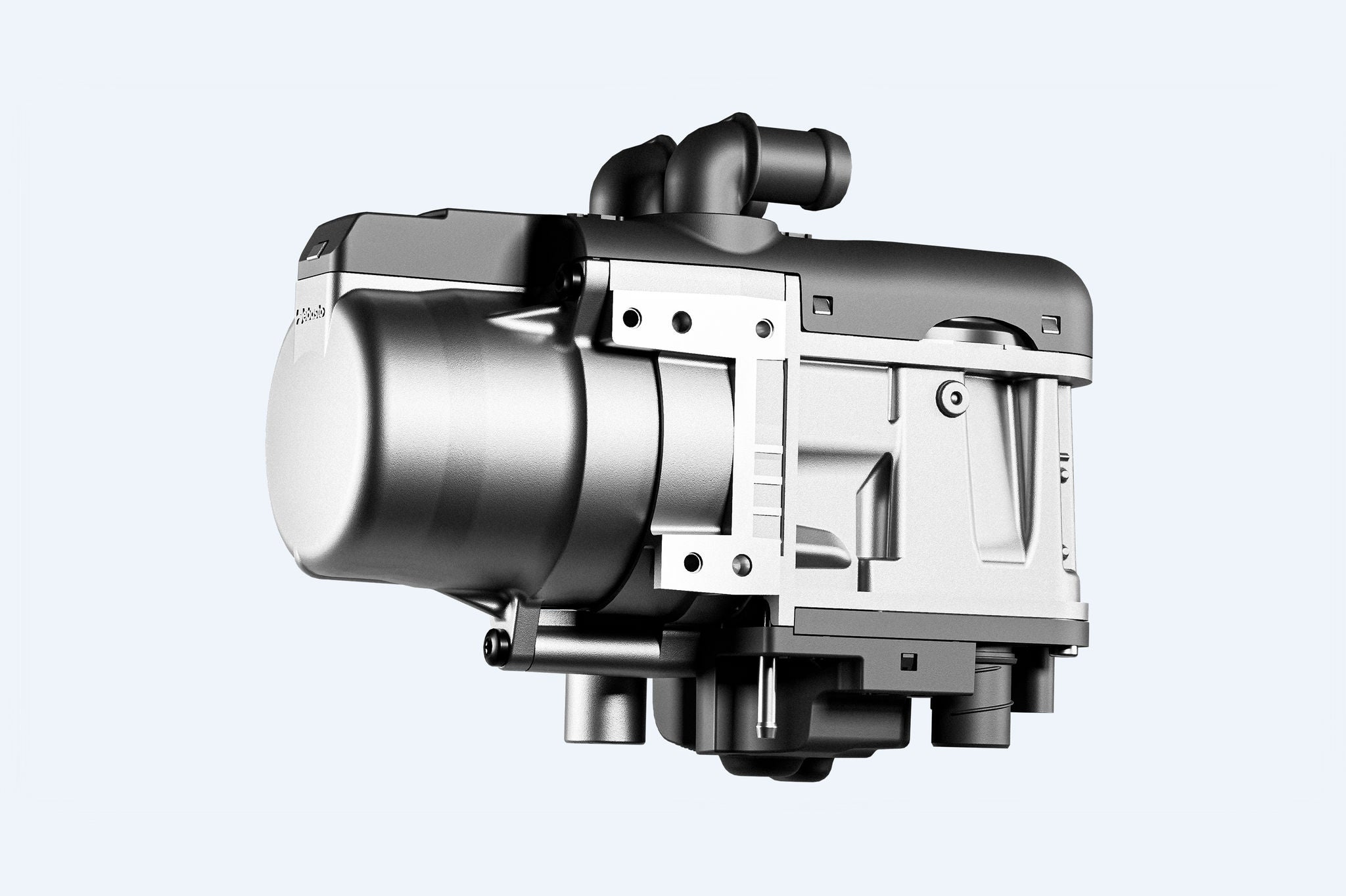 Webasto Thermo Top Evo Smart – 多燃料対応パーキングヒーター（RV