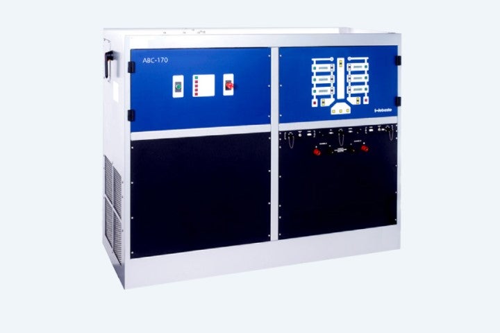 Power Test Card Webasto Power Test Systems | Advanced Solutions for Battery Testing