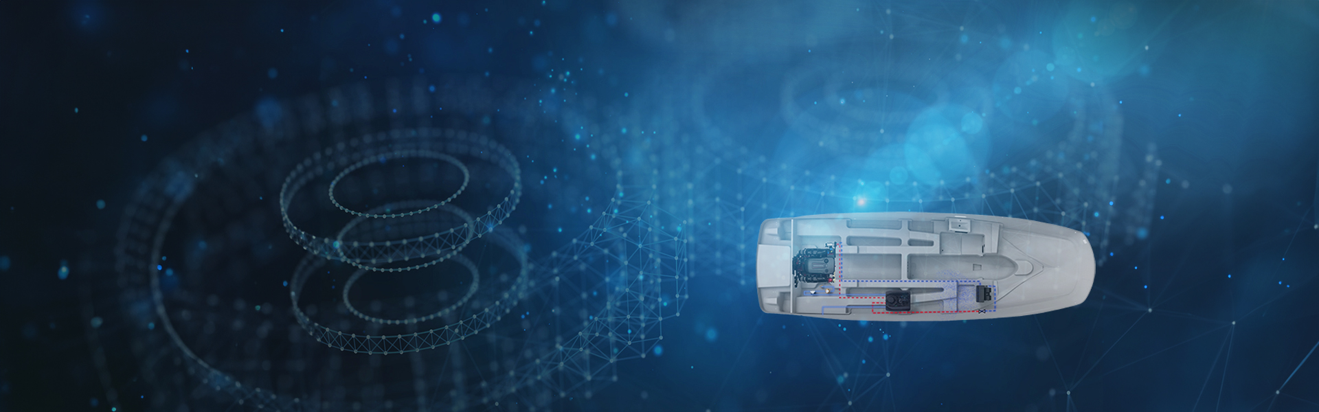 Breeze by Webasto: Engine powered heating & cooling system for boats