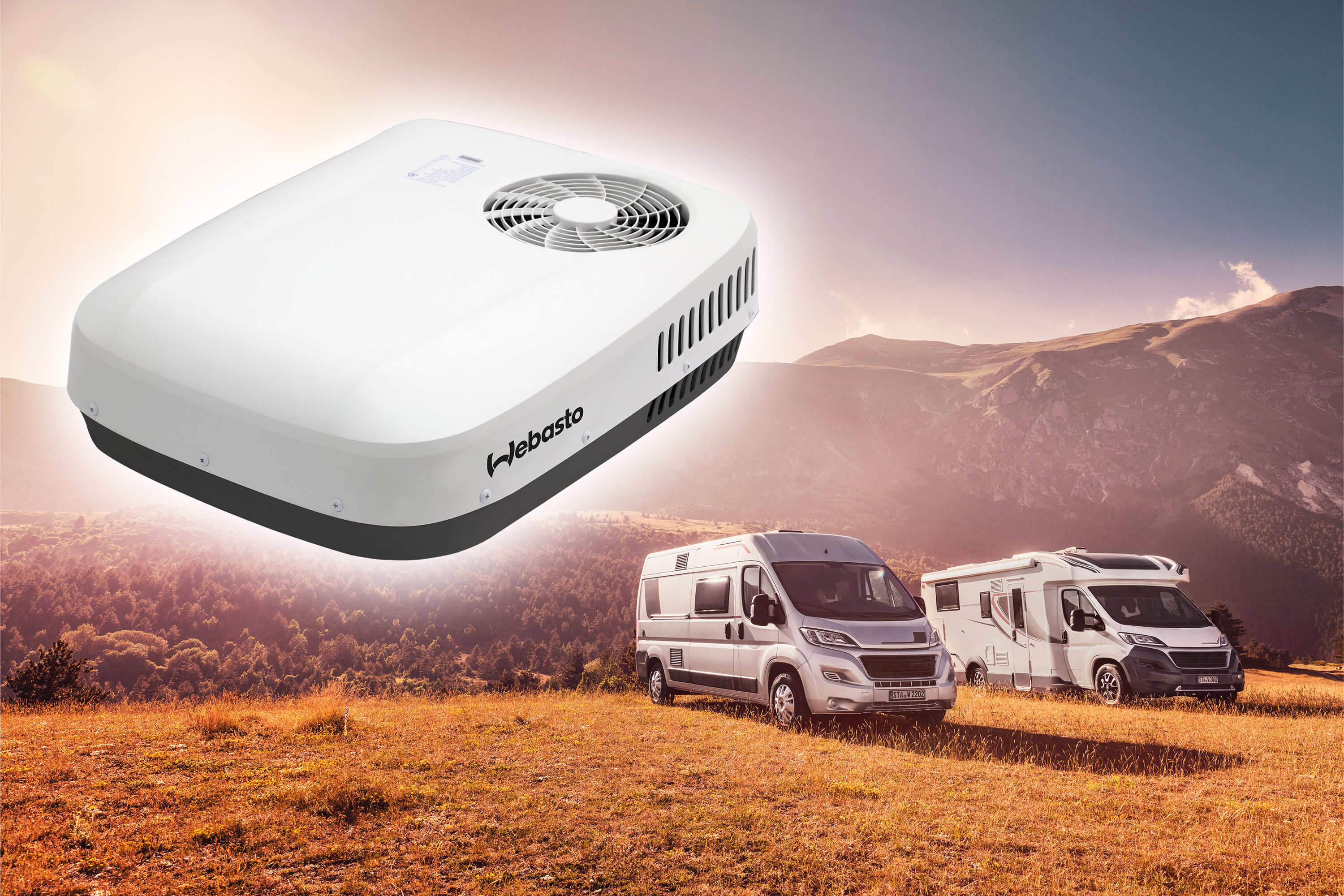 webasto rooftop air conditioner