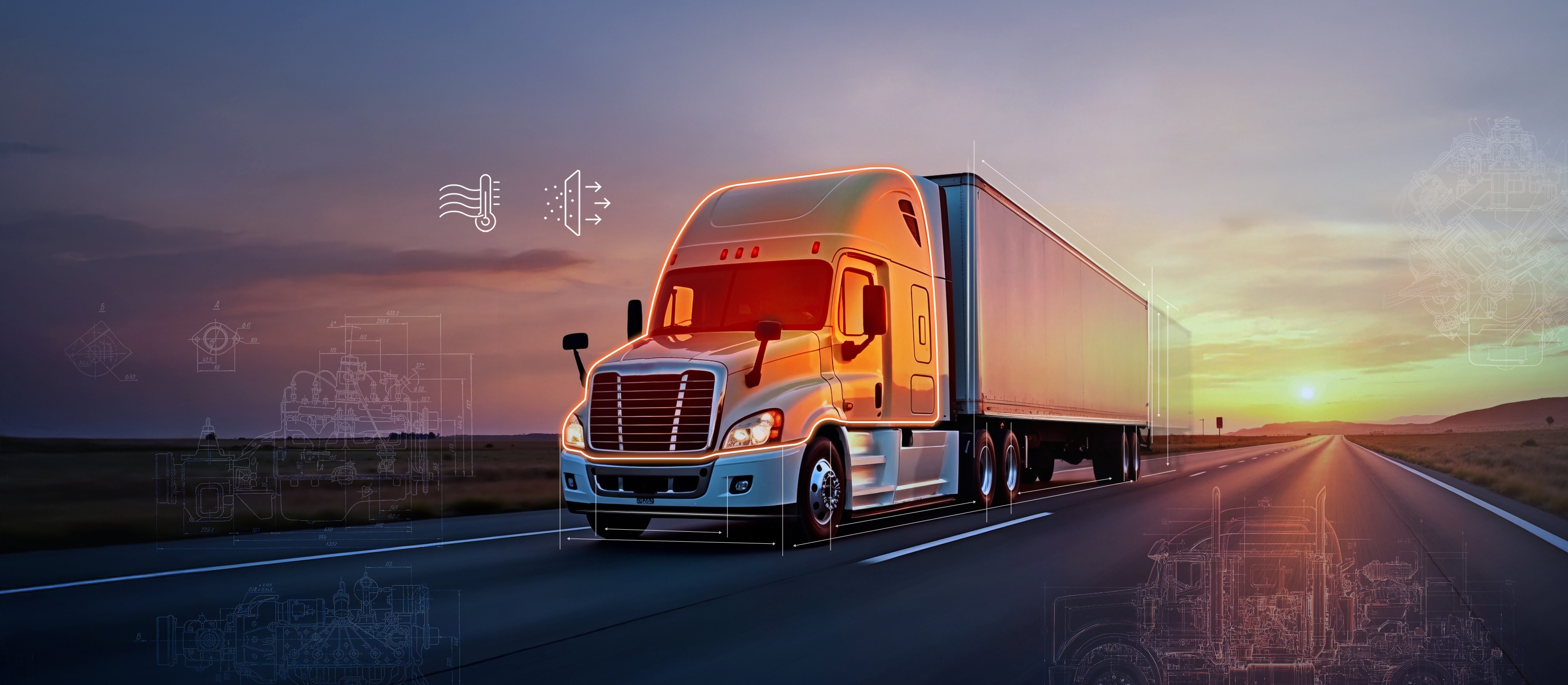 Webasto Truck Heating Solutions – Heavy-Duty Trucks