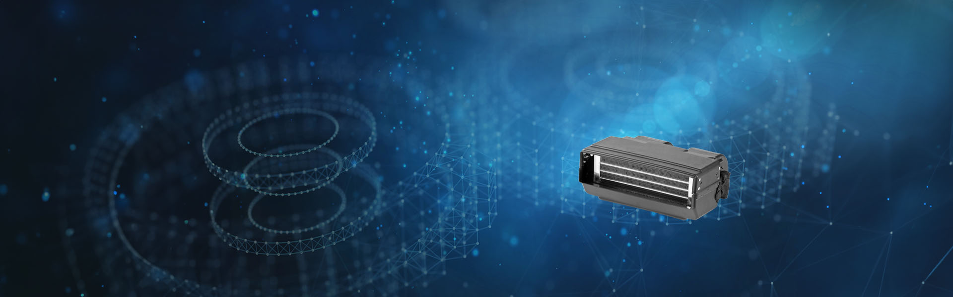 Webasto Glasgow: Horizontal Cooling Evaporator