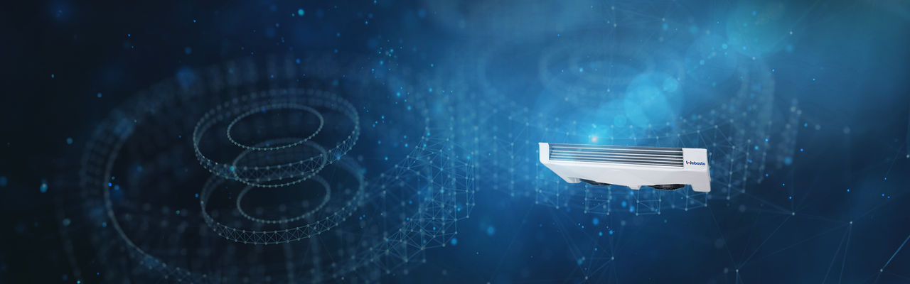 Pordoi 2000/3000/4000 modular transport refrigeration systems